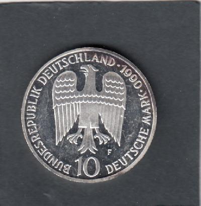 Beschrijving: 10 Mark BARBAROSSA 